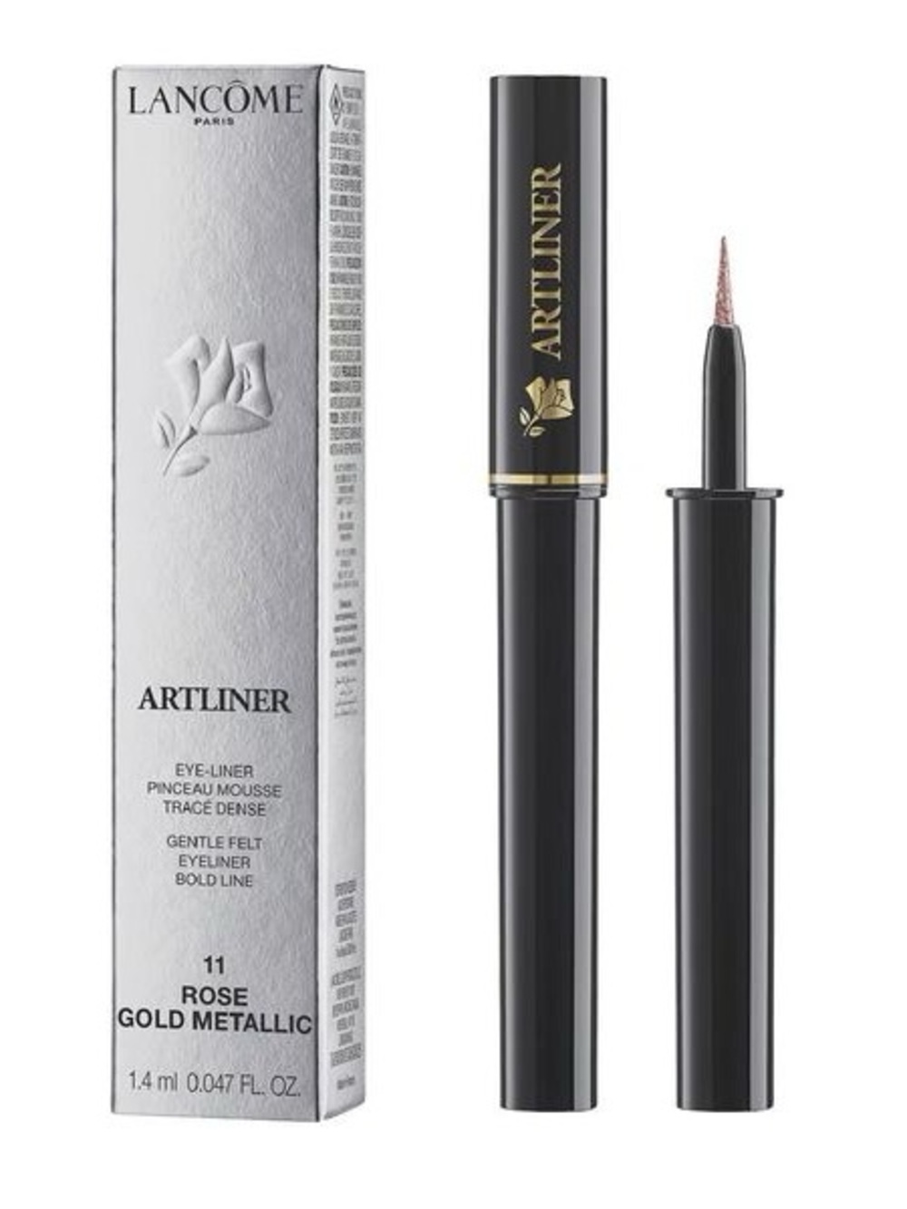 Lancôme Artliner Liquid Eyeliner in Rose Gold